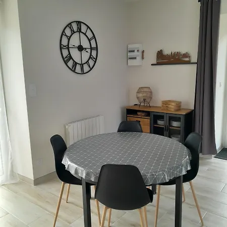 La Grange Aux Abeilles 1 Casa vacanze Saint-Senier-sous-Avranches