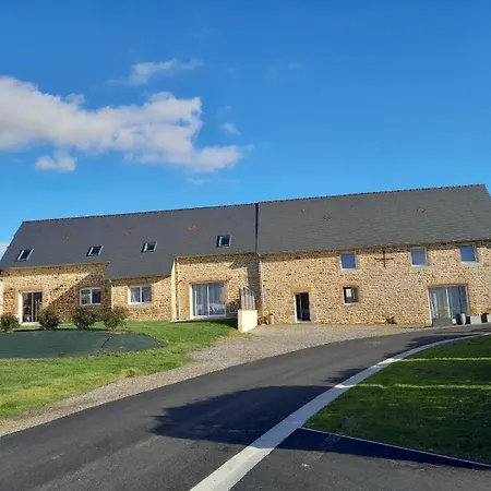 La Grange Aux Abeilles 1 Saint-Senier-sous-Avranches