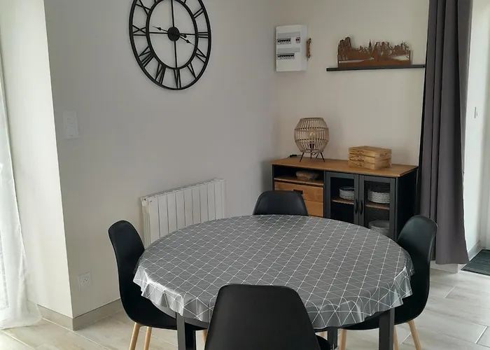 La Grange Aux Abeilles 1 Feriehus Saint-Senier-sous-Avranches