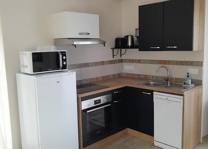 La Grange Aux Abeilles 1 Feriehus Saint-Senier-sous-Avranches