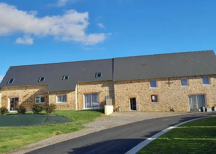 La Grange Aux Abeilles 1 Saint-Senier-sous-Avranches