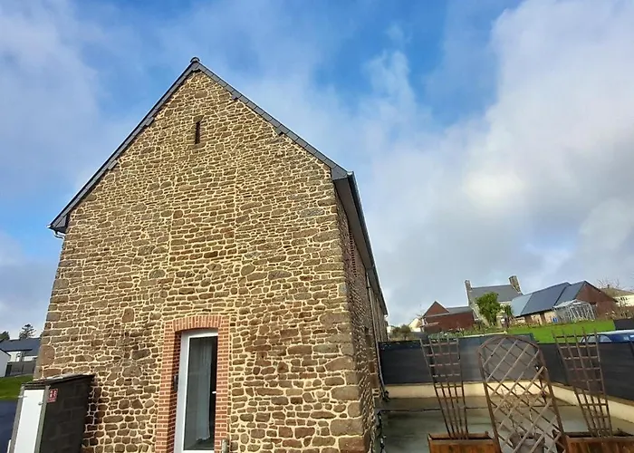 Feriehus La Grange Aux Abeilles 1