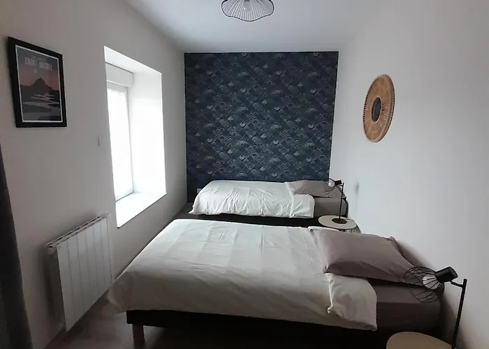 Feriehus La Grange Aux Abeilles 1