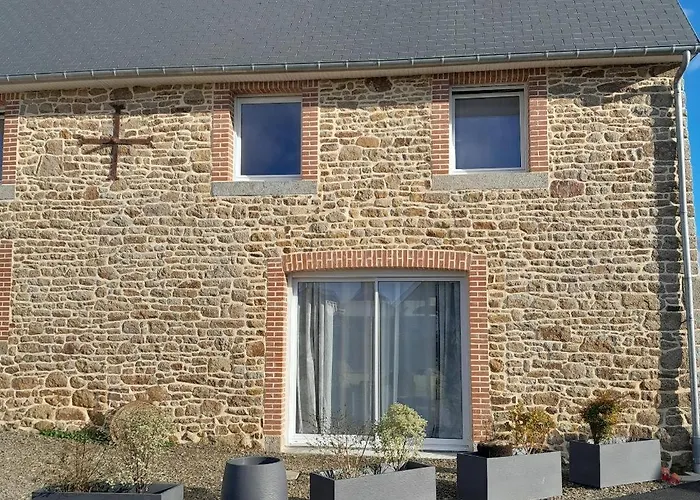 Feriehus La Grange Aux Abeilles 1 Saint-Senier-sous-Avranches